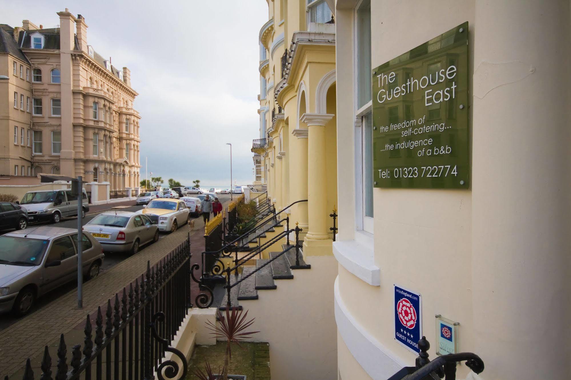 The Guesthouse East Eastbourne Luaran gambar
