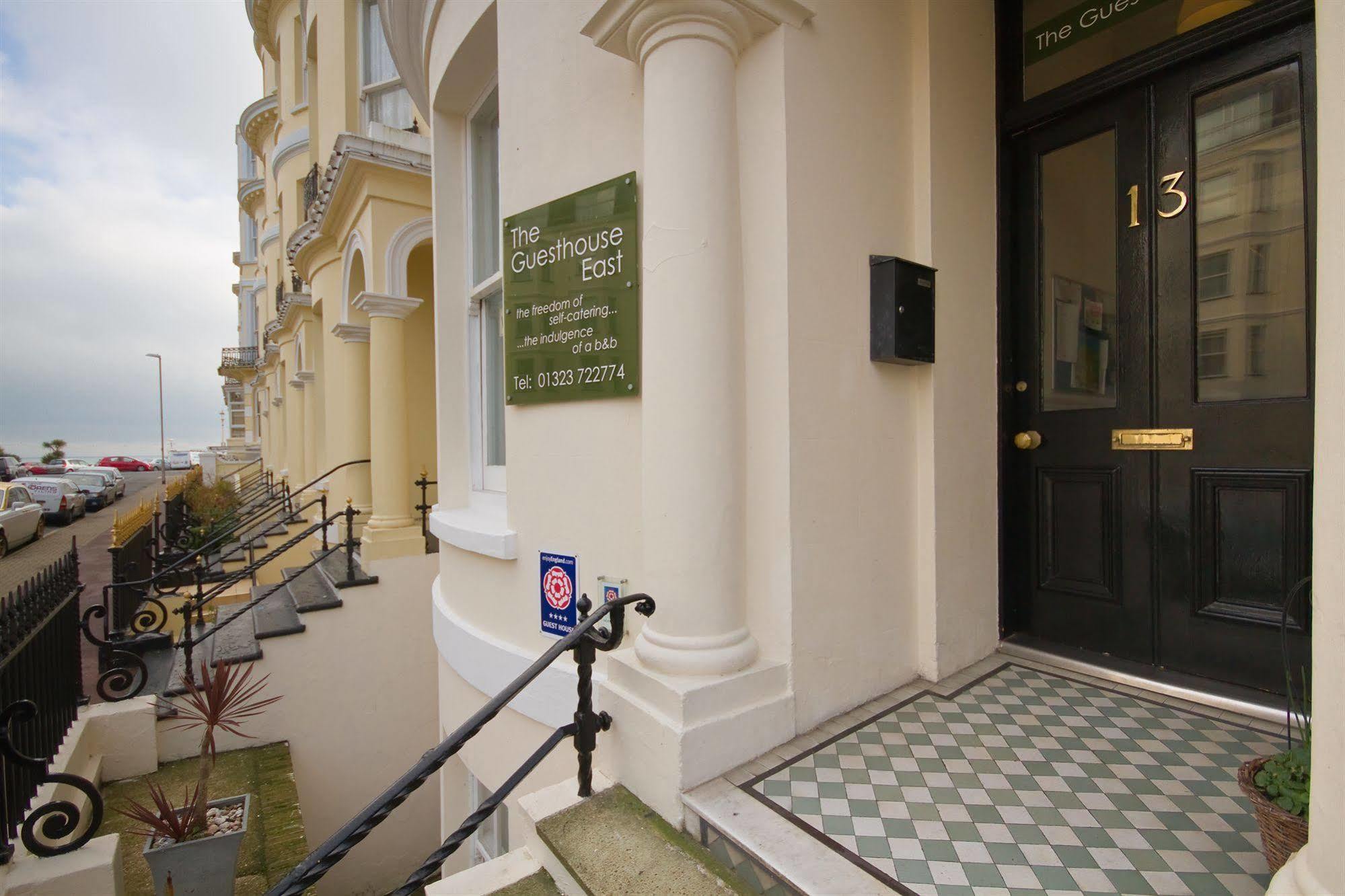 The Guesthouse East Eastbourne Luaran gambar