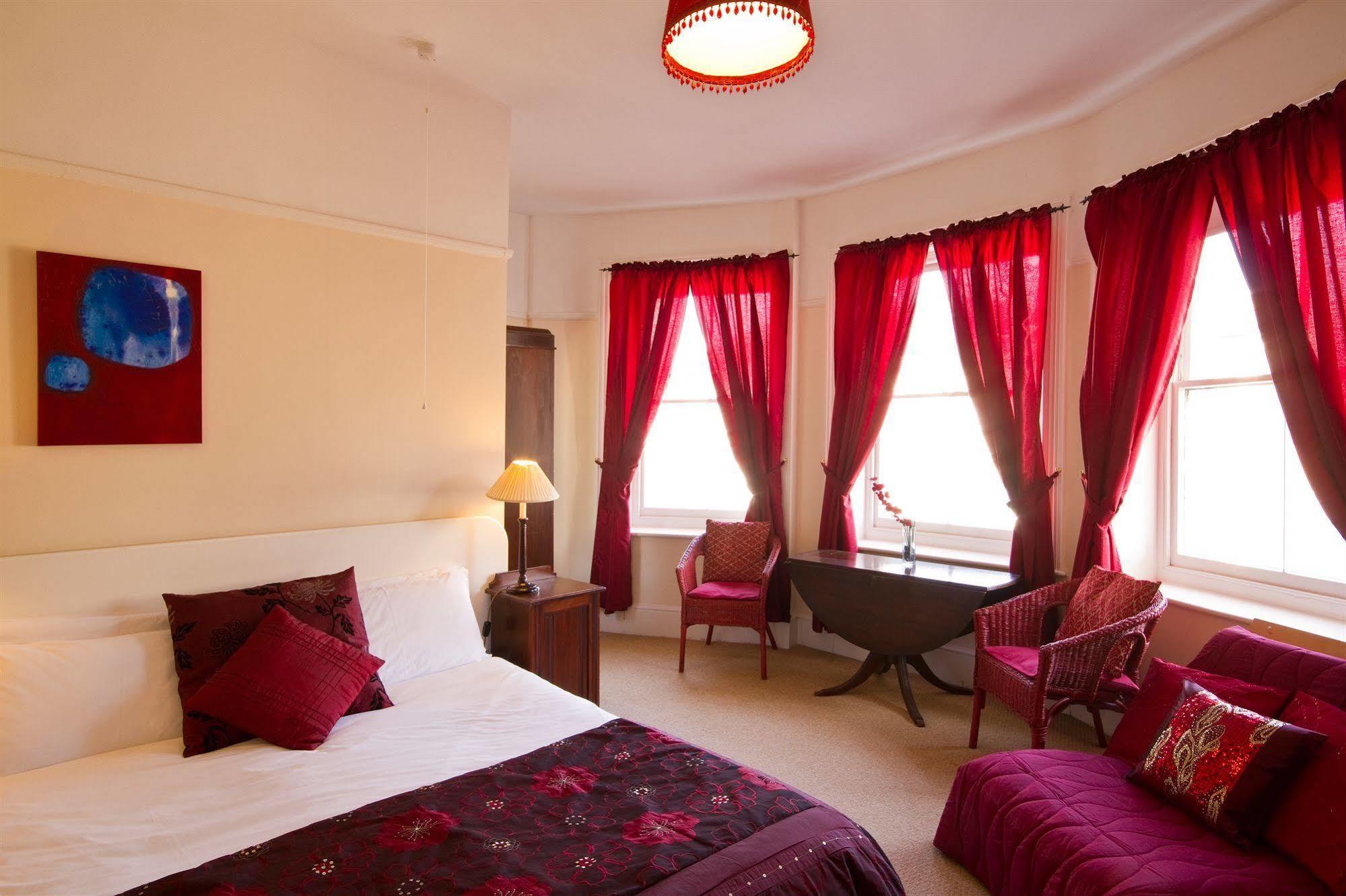 The Guesthouse East Eastbourne Luaran gambar