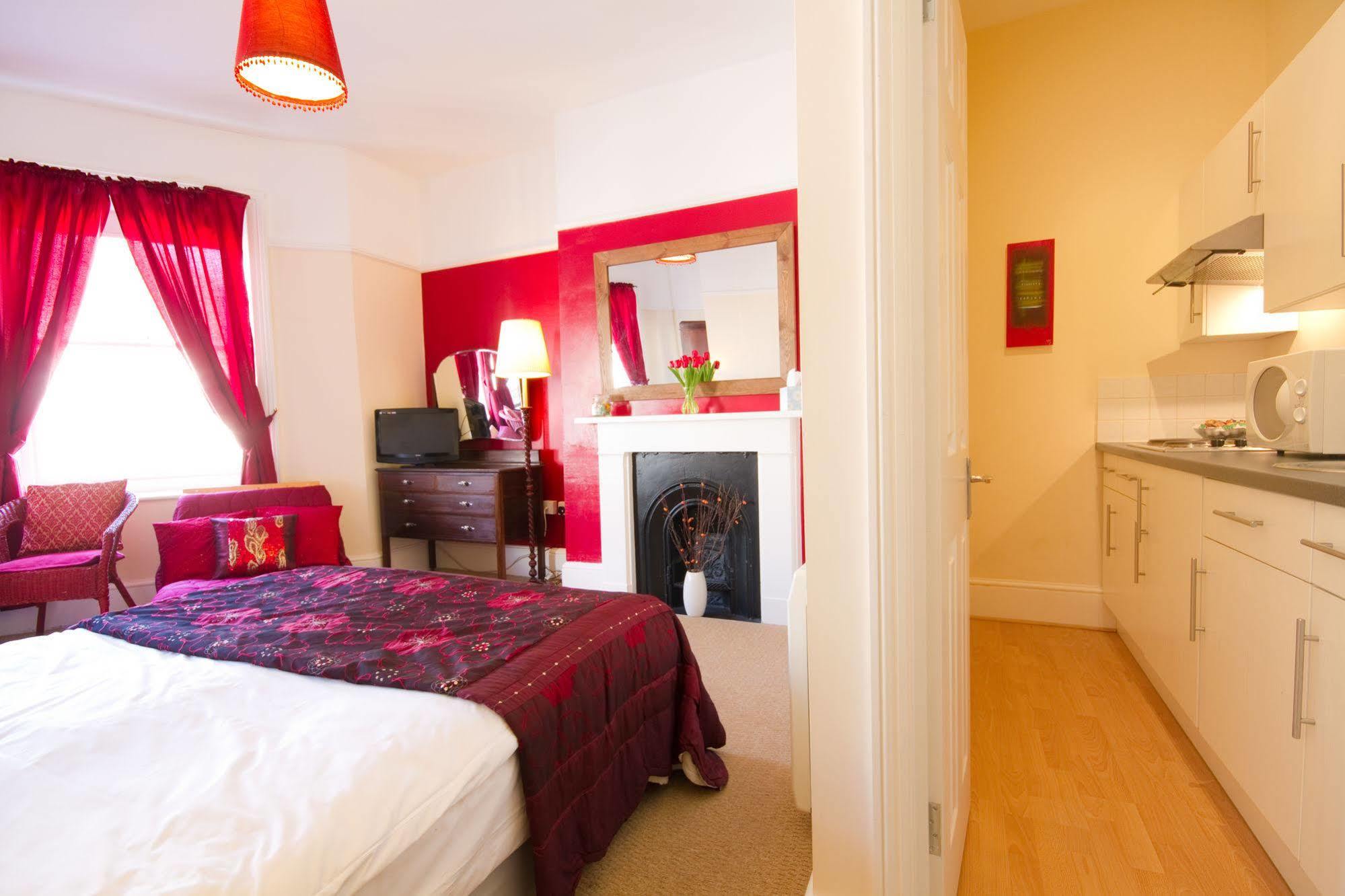 The Guesthouse East Eastbourne Luaran gambar